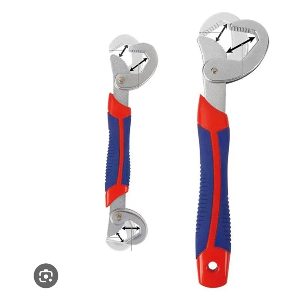 Workpro WP202516 Multi Function Wrench Set 2Pcs | Workpro by KHM Megatools Corp. Main image