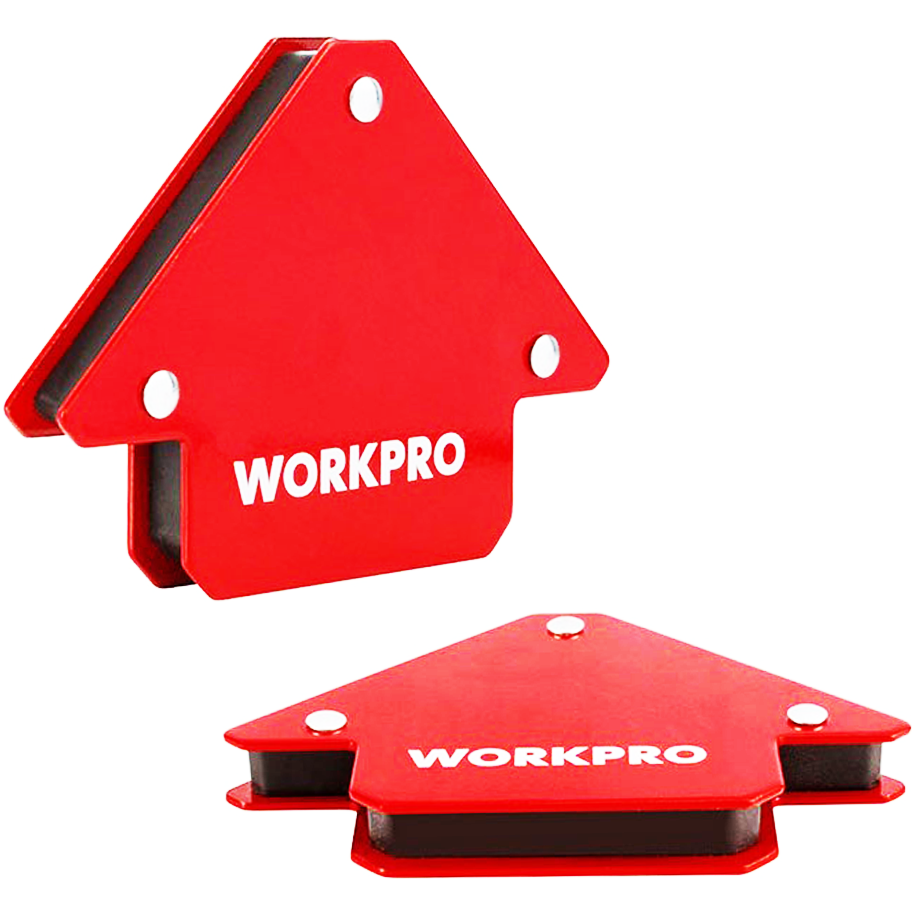 Workpro WP232046 Welding Magnet Clamp 4"