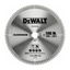 Dewalt DWA102100A Circular Saw Blade 10" x 100T (Aluminum) | Dewalt by KHM Megatools Corp.