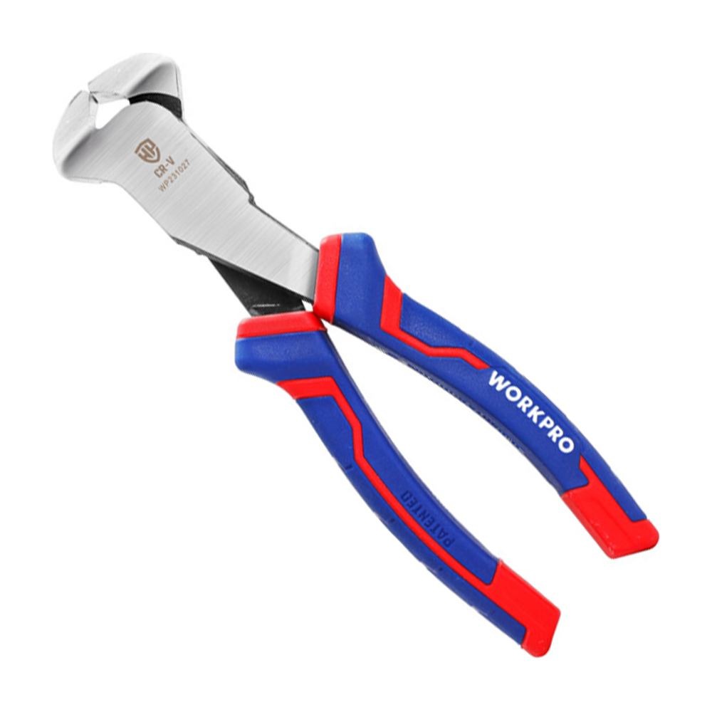 Workpro WP231027 CR-V End Cutting Pliers 7" | Workpro by KHM Megatools Corp. Main image