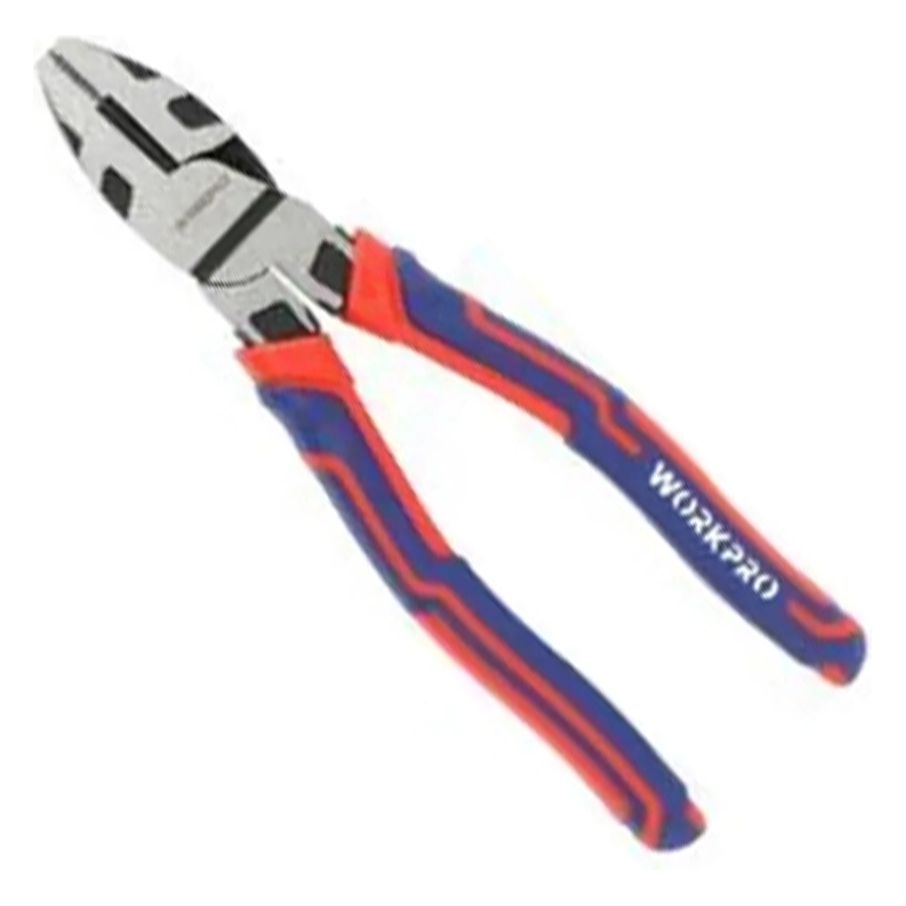 Workpro WP231105 CR-V Linesman Pliers 8" | Workpro by KHM Megatools Corp. Main image