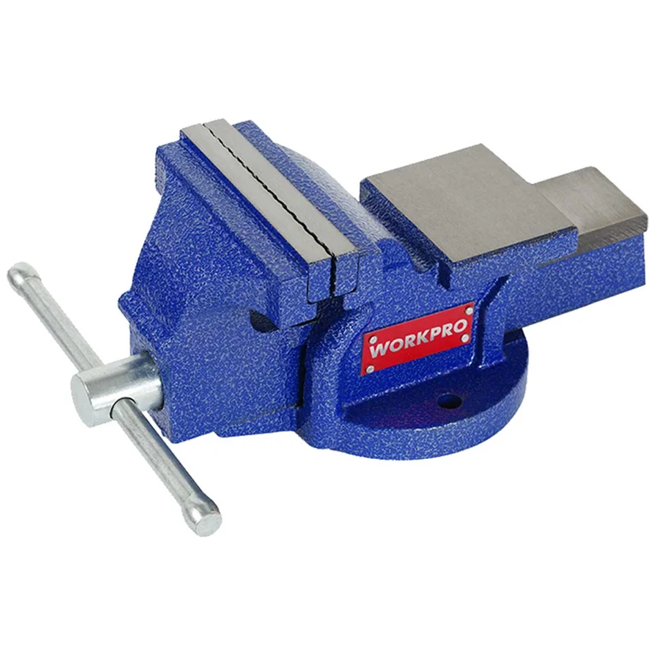 Workpro WP233004 Bench Vice 200MM 8" | Workpro by KHM Megatools Corp. Main image