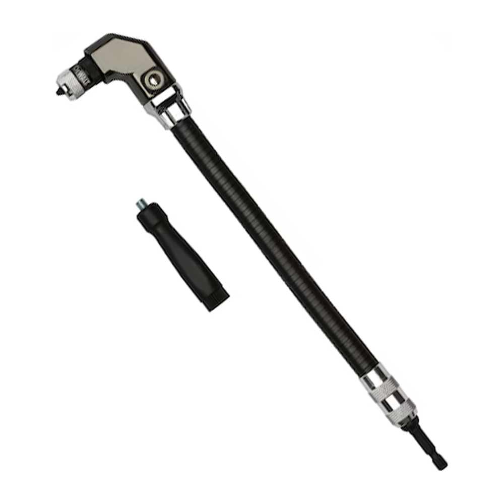 Dewalt DWARAFS Right Angle Shaft for Drill 12" | Dewalt by KHM Megatools Corp.