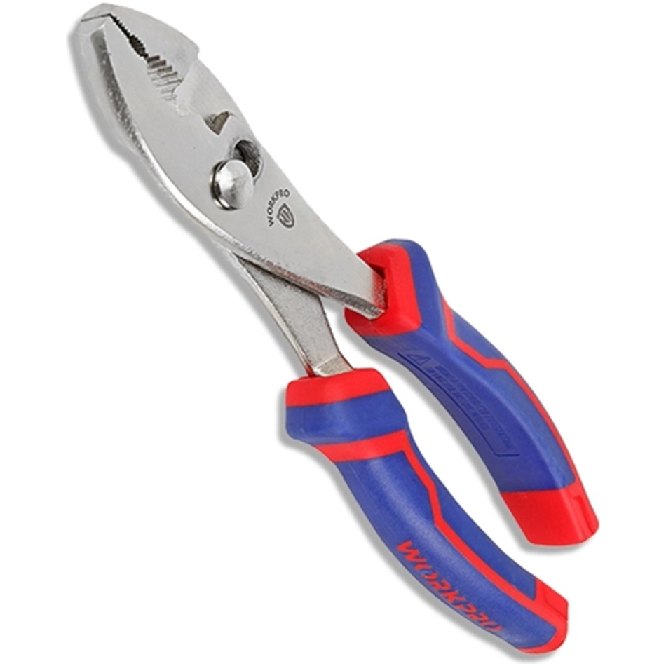 Workpro WP231045 Slip Joint Plier 8" | Workpro by KHM Megatools Corp. Main image