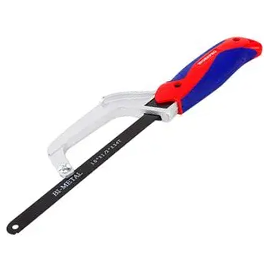 Workpro WP215023 Aluminum Junior Hacksaw 10" | Workpro by KHM Megatools Corp. Main image