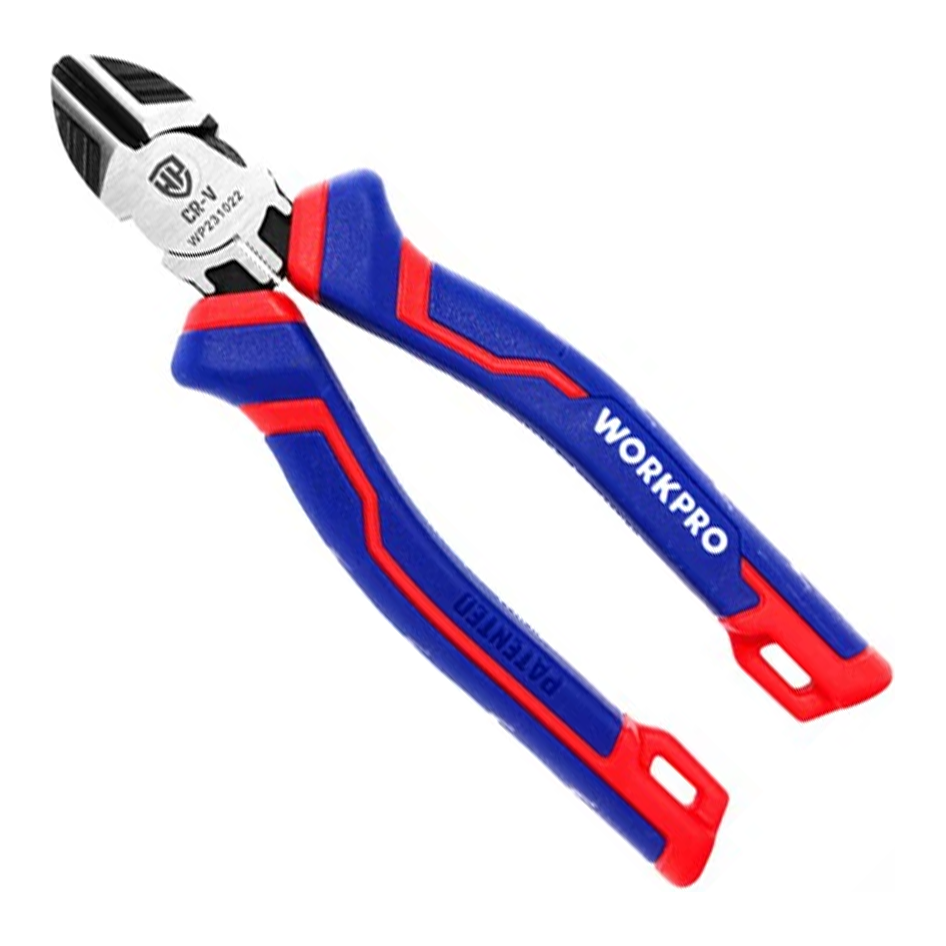 Workpro WP231066 CR-V Diagonal Plier 7"