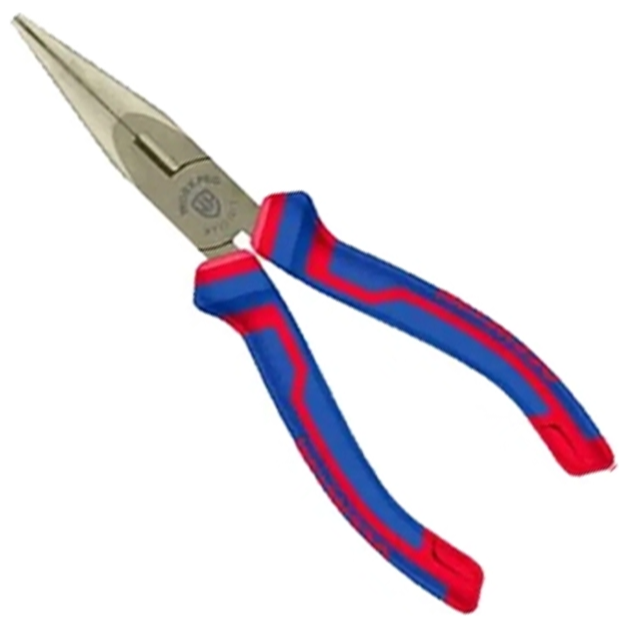 Workpro WP231042 Bent Long Nose Plier 6" Secondary image