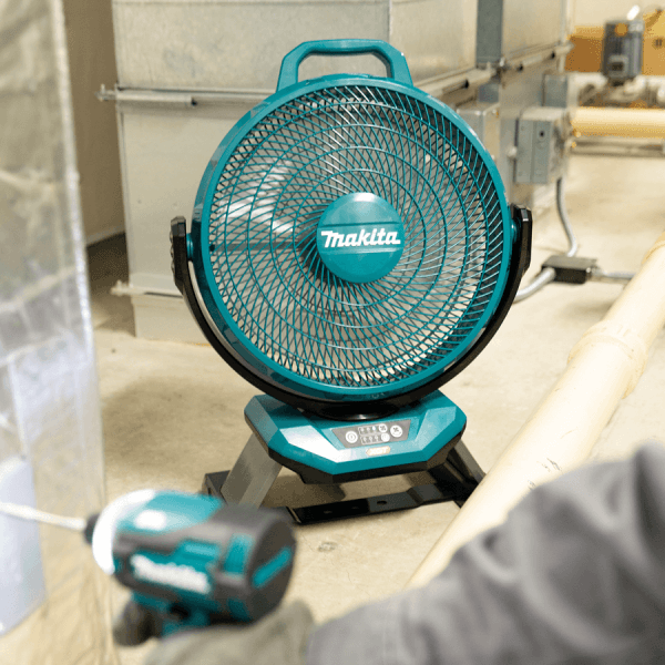 Makita CF002GZ 40V Cordless Fan (XGT-Series) [Bare] Secondary image