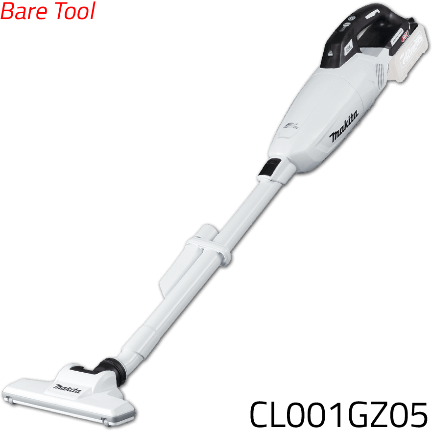 Makita CL001GZ05 40V Cordless Vacuum Cleaner with LED Light (XGT-Series) [Bare] Secondary image
