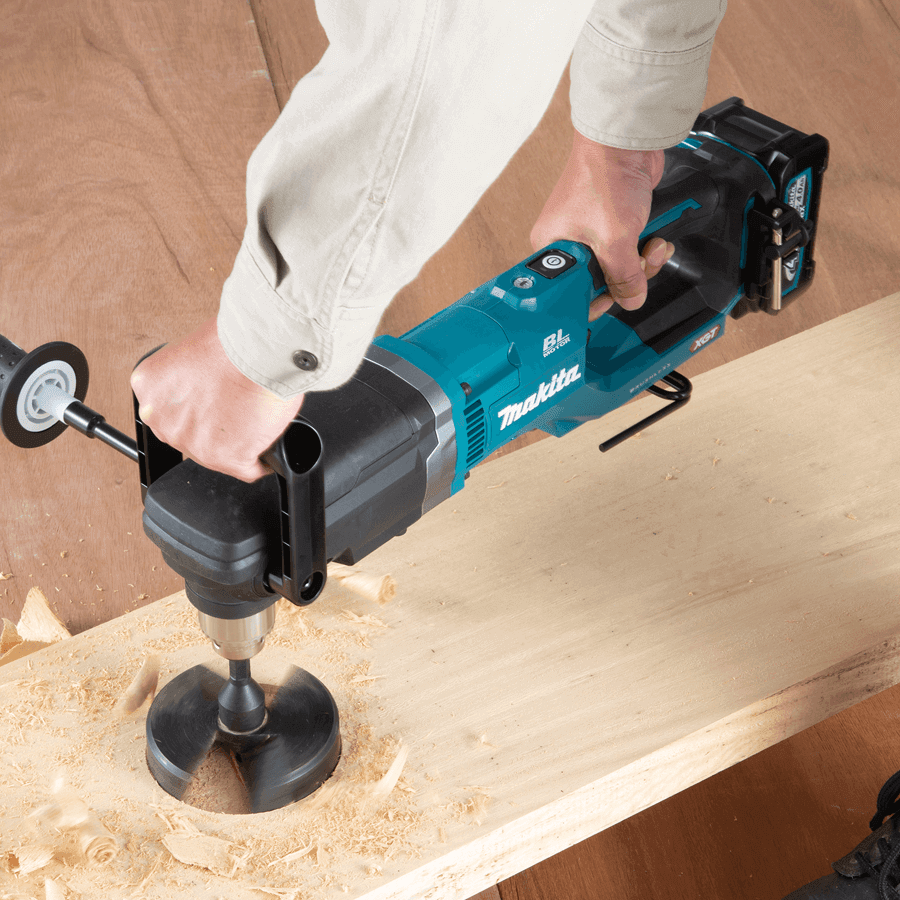 Makita DA001GZ 40V Cordless Angle Drill 13mm (XGT) [Bare] Secondary image