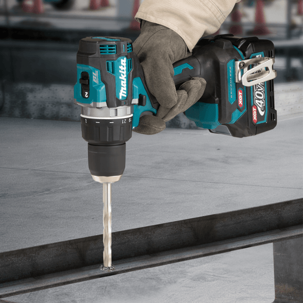 Makita DF002GA201 40V Cordless Brushless Drill (XGT-Series) Secondary image