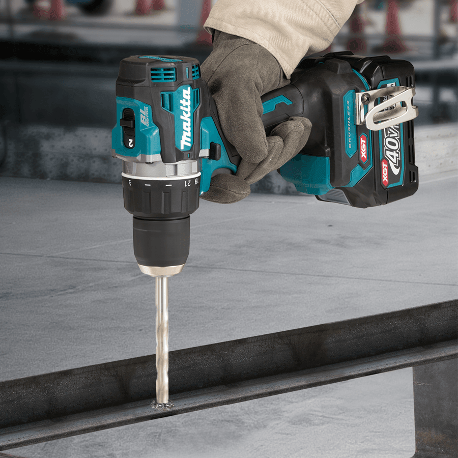 Makita DF002GZ 40V Cordless Brushless Drill (XGT-Series) [Bare] Secondary image