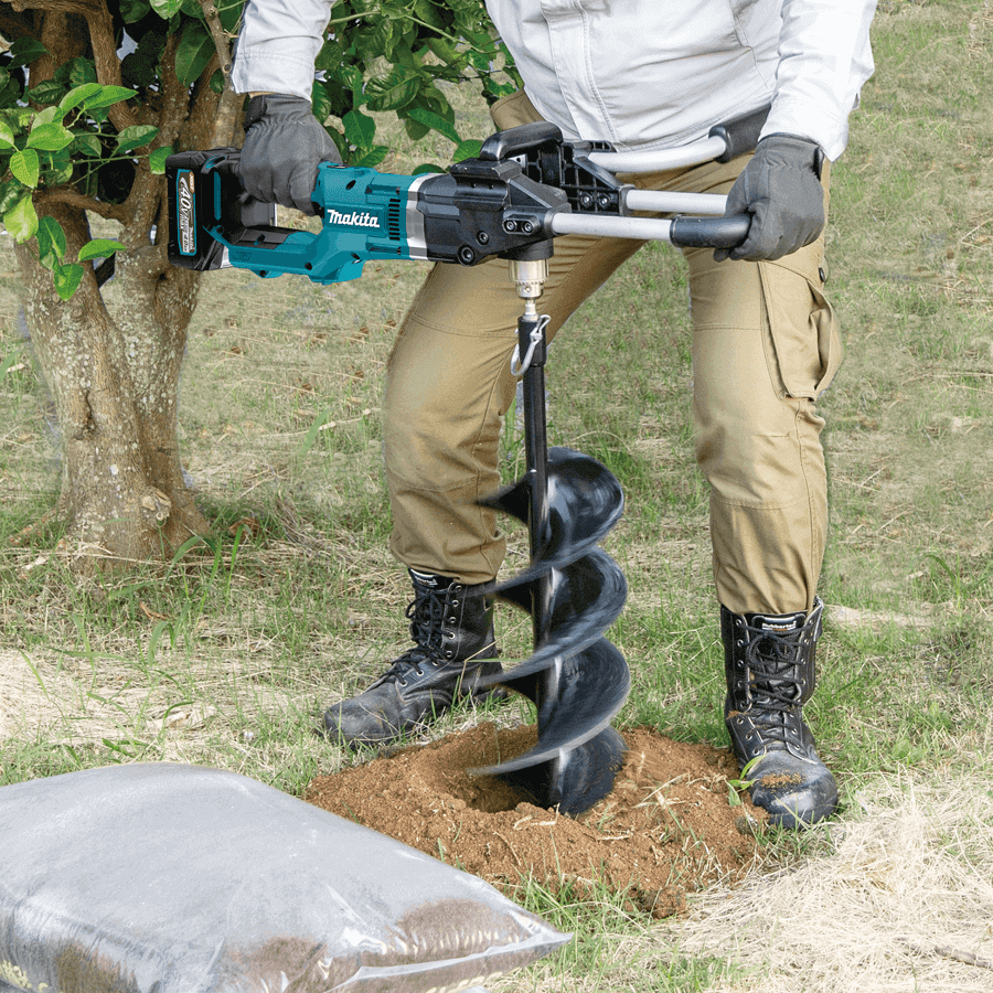 Makita DG001GZ05 40V Cordless Earth Auger XGT [Bare] Secondary image