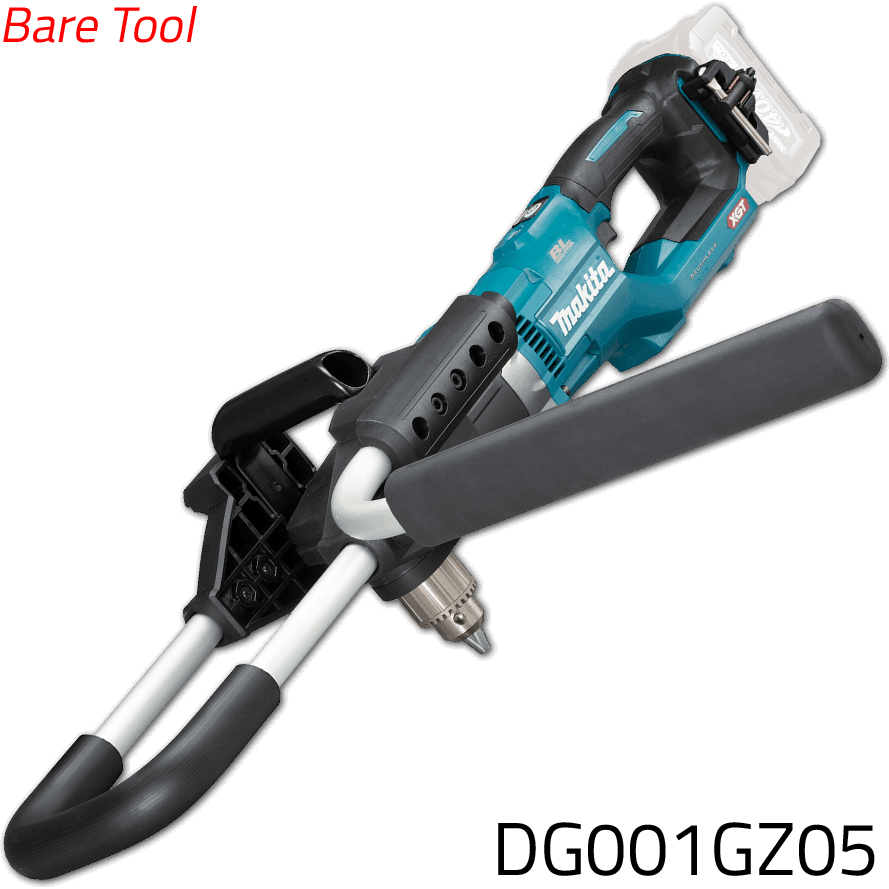 Makita DG001GZ05 40V Cordless Earth Auger XGT [Bare] | Makita by KHM Megatools Corp. Main image