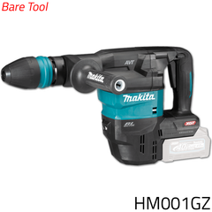 Makita HM001GZ 40V Cordless Demolition Hammer XGT (SDS-Max) [Bare] | Makita by KHM Megatools Corp.