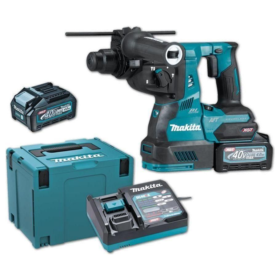 Makita HR003GM201 40V Cordless SDS-plus Rotary Hammer (XGT-Series) - Goldpeak Tools PH Makita Main image
