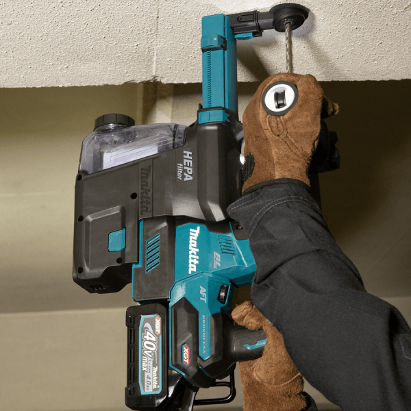Makita HR002GZ 40V Cordless SDS-plus Rotary Hammer (XGT-Series) [Bare] Secondary image