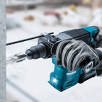 Makita HR008GZ 40V Cordless SDS-Plus Rotary Hammer 30mm (XGT) [Bare] - KHM Megatools Corp.