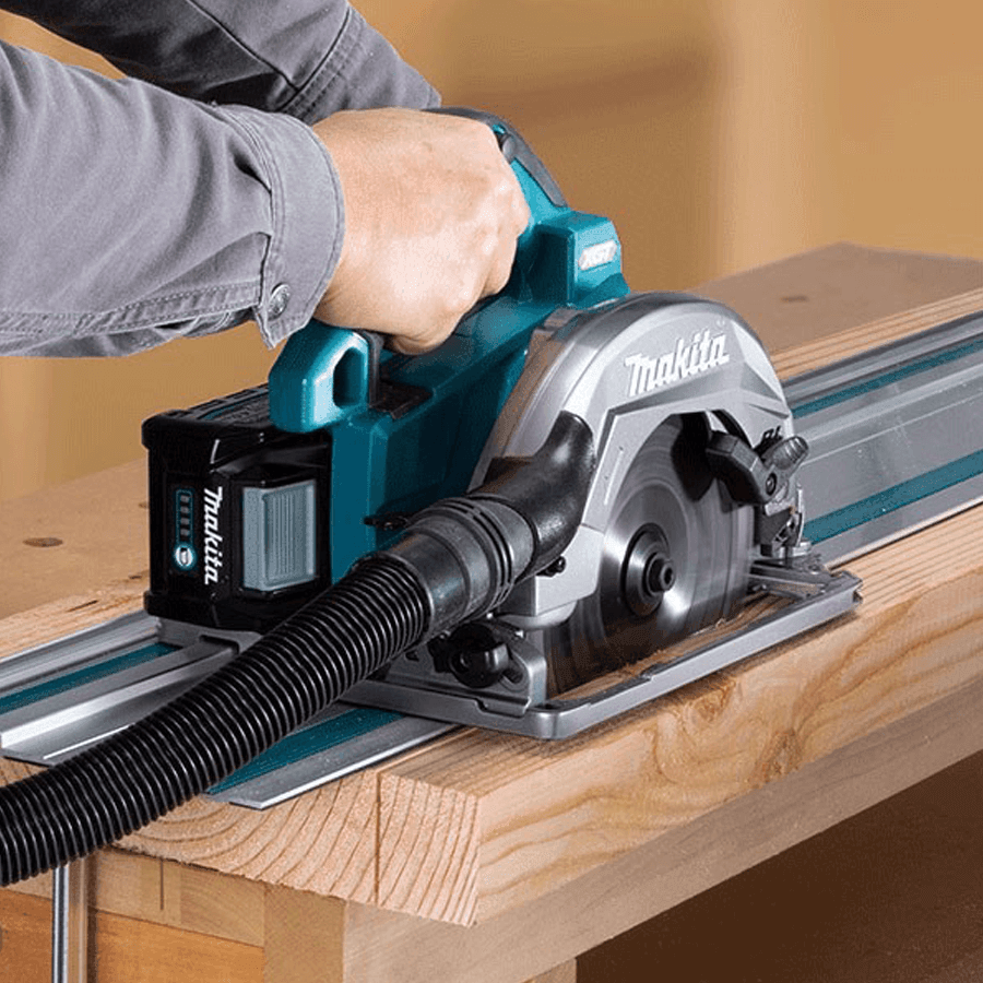 Makita HS004GZ 40V Cordless Circular Saw Plunge Saw XGT Series Bare ToolsSavvy.ph