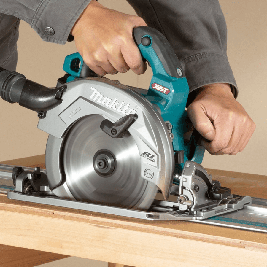 Makita HS004GM201 40V Cordless Circular Saw (XGT-Series) Secondary image