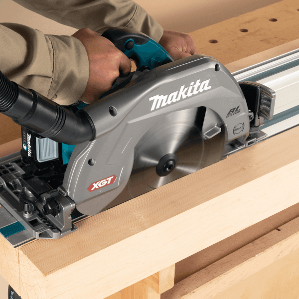Makita HS011GZ 40V Cordless Circular Saw 10-5/8" (XGT) [Bare] Secondary image
