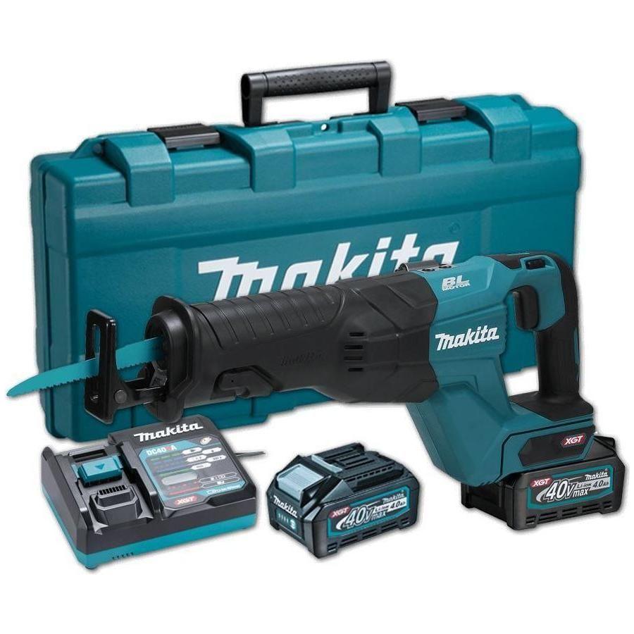 Makita JR001GM201 40V Cordless Reciprocating Saw (XGT-Series) - Goldpeak Tools PH Makita Main image