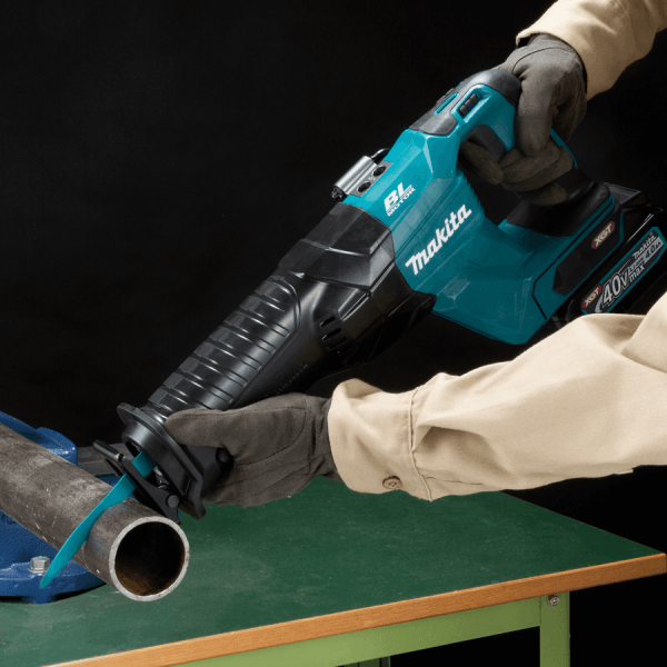 Makita JR001GZ 40V Cordless Reciprocating Saw (XGT-Series) [Bare] - Goldpeak Tools PH Makita