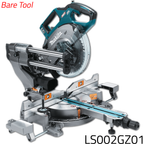 Makita LS002GZ01 40V Cordless Sliding Compound Miter Saw 8-1/2" (XGT) [Bare] | Makita by KHM Megatools Corp.