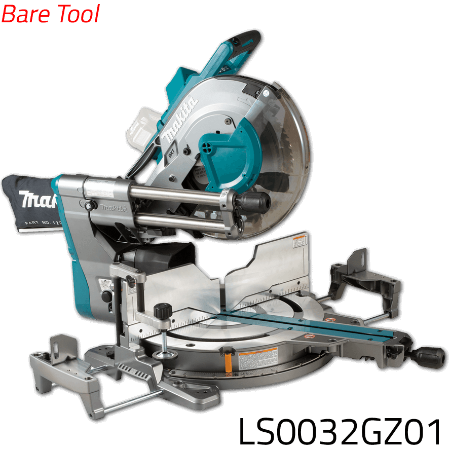Makita LS003GZ01 40V Cordless Sliding Compound Miter Saw (XGT) [Bare] | Makita by KHM Megatools Corp. Main image