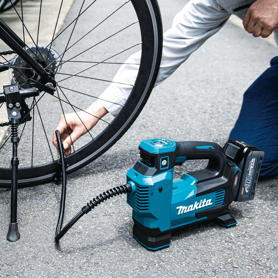 Makita MP001GZ 40V Cordless Inflator (161 psi) XGT [Bare] Secondary image
