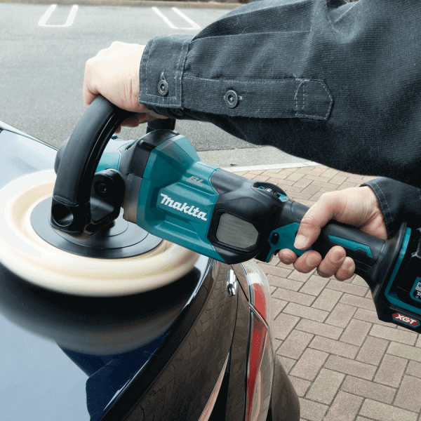 Makita PV001GZ 40V Cordless Polisher (XGT) [Bare] Secondary image
