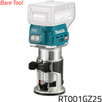 Makita RT001GZ25 40V Cordless Palm Router / Trimmer 1/4" (XGT) [Bare] - KHM Megatools Corp.