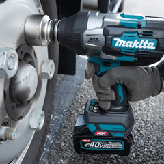 Makita TW001GM201 40V Cordless Impact Wrench 1800Nm XGT | Makita by KHM Megatools Corp.