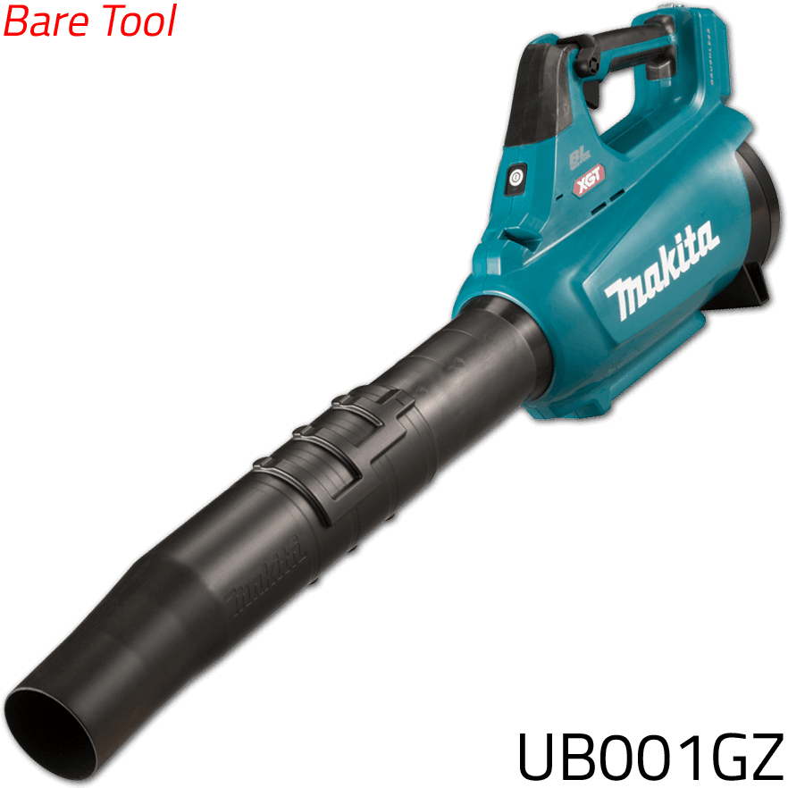 Makita UB001GZ 40V Cordless Leaf Blower 554CFM (XGT) [Bare] | Makita by KHM Megatools Corp. Main image