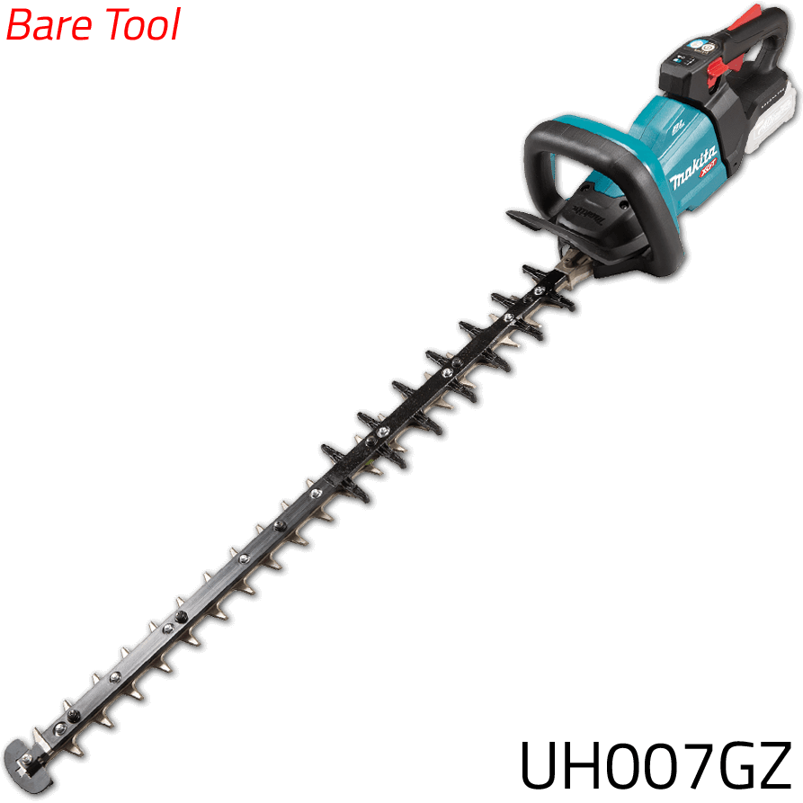 Makita UH007GZ 40V Cordless Hedge Trimmer (XGT) [Bare] | Makita by KHM Megatools Corp. Main image