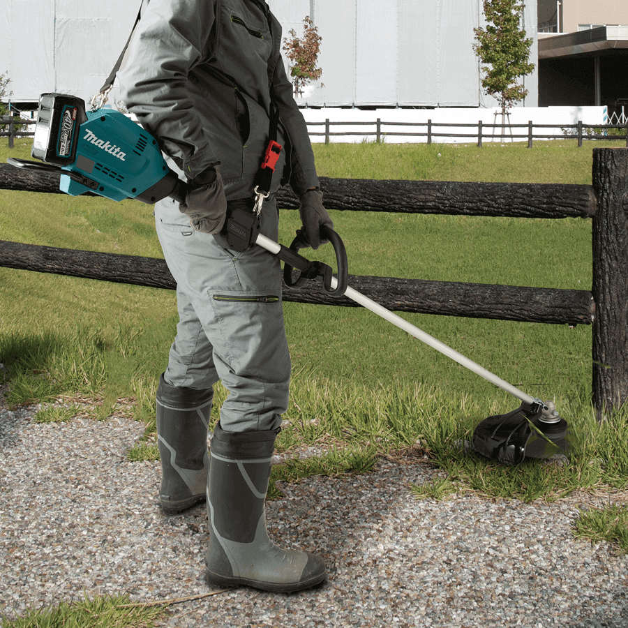 Makita UR008GZ01 40V Cordless Grass Trimmer (XGT) [Bare] Secondary image