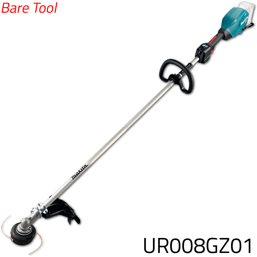 Makita UR008GZ01 40V Cordless Grass Trimmer (XGT) [Bare] | Makita by KHM Megatools Corp. Main image
