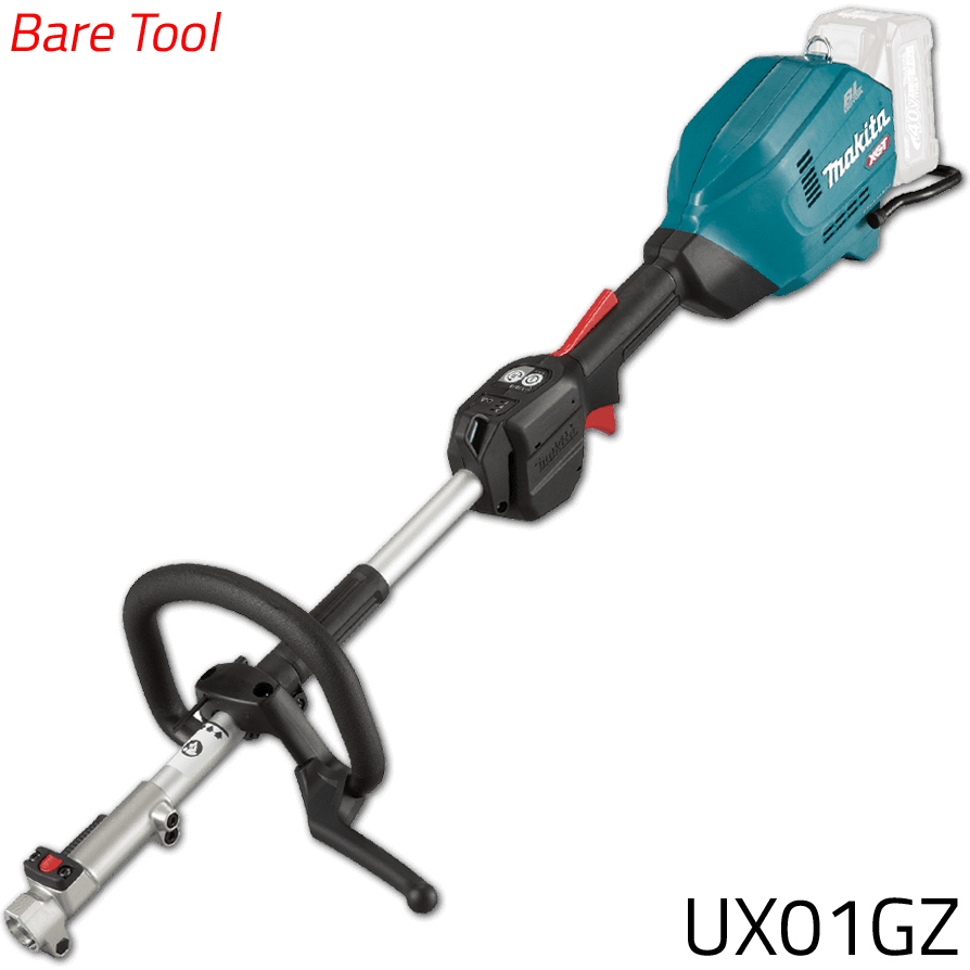 Makita UX01GZ 40V Cordless Multi Function Power Head XGT [Bare] | Makita by KHM Megatools Corp. Main image
