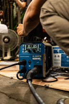 Kobewel XI200PM MMA/MIG-FCAW/TIG Inverter Welding Machine 200A
