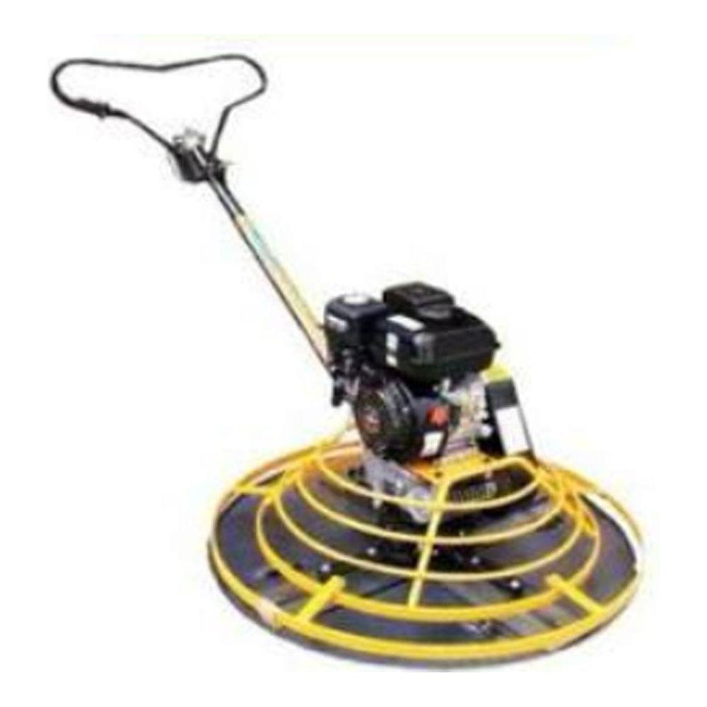 Yamato DMR1000 Power Trowel w/ Loncin Engine | Yamato by KHM Megatools Corp.