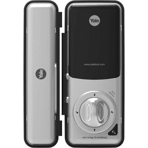 Yale YDG 313 Digital Rim Lock Type Door Lock  for Glass Door Secondary image