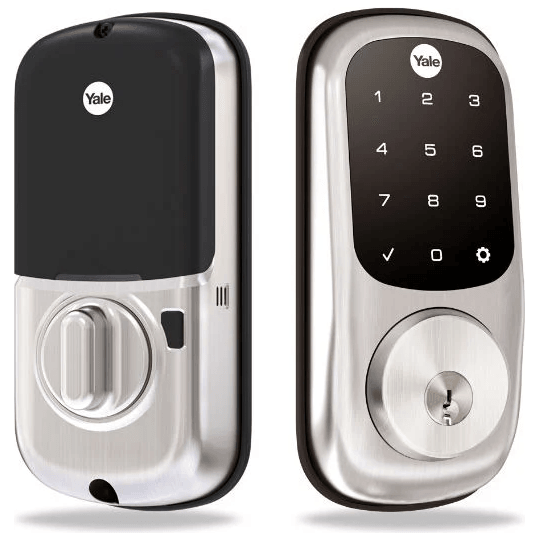 Yale YRD-226 Digital Deadbolt Lock | Yale by KHM Megatools Corp. Main image