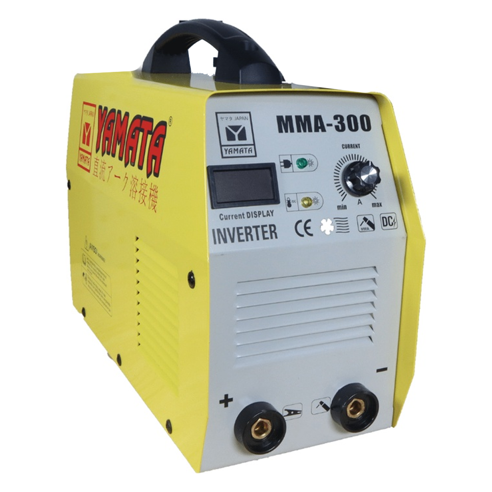 Yamata MMA-300 Welding Machine 300A | Yamata by KHM Megatools Corp. Main image