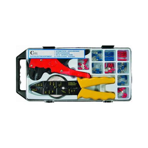 Lota YY78-201 Crimping Tool Set