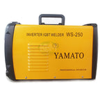 Yamato WS-250A 2in1 TIG/ARC DC Inverter Welding Machine | Yamato by KHM Megatools Corp.