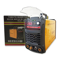 Yamato WS-250A 2in1 TIG/ARC DC Inverter Welding Machine | Yamato by KHM Megatools Corp.