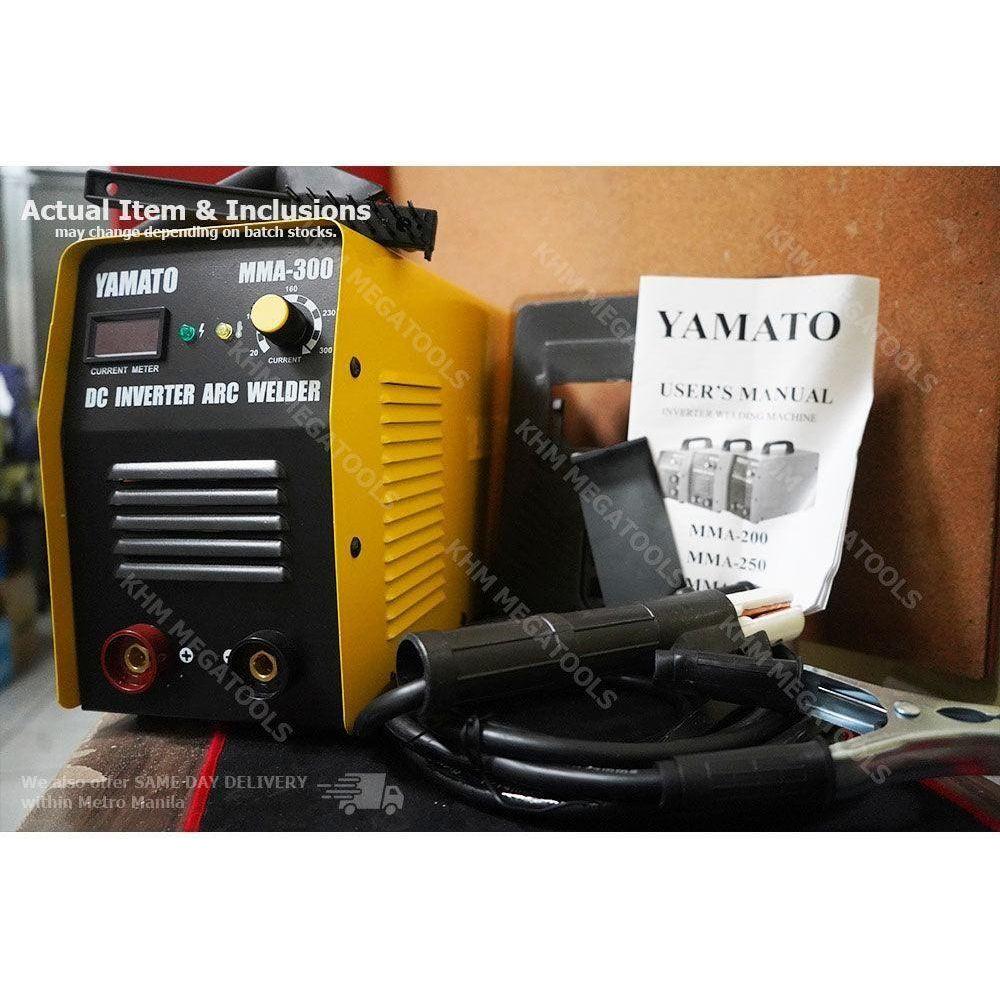 Yamato DC Inverter MMA-300 Welding Machine Secondary image
