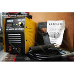 Yamato DC Inverter MMA-300 Welding Machine - KHM Megatools Corp.