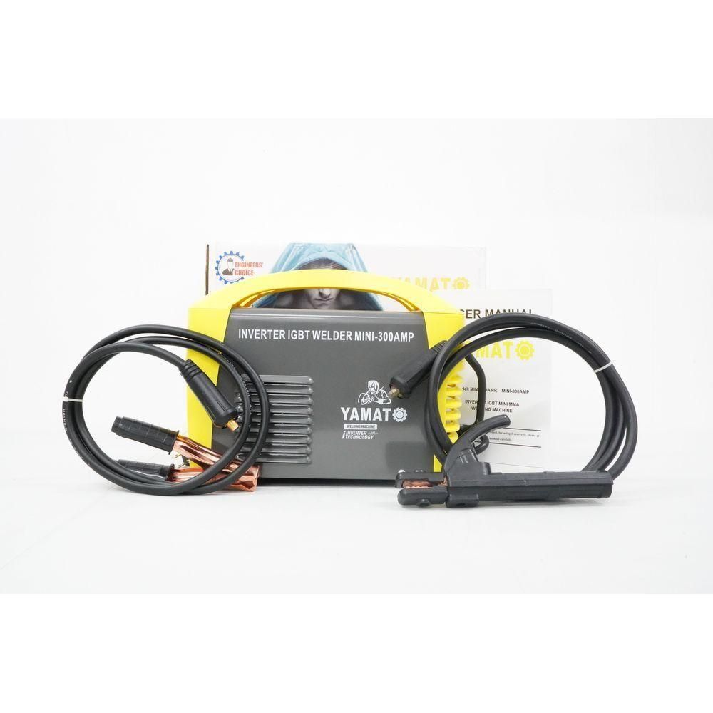 Yamato MINI-300AMP DC Inverter Welding Machine Secondary image