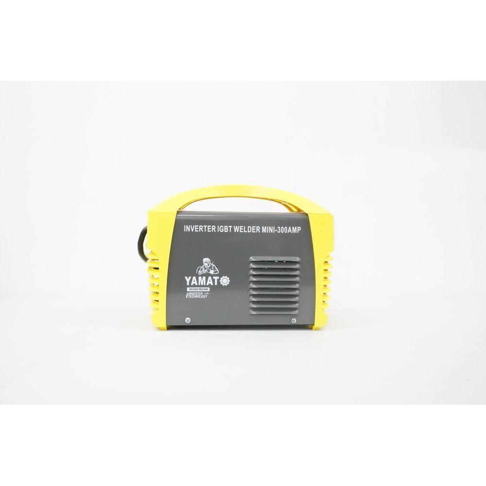 Yamato MINI-300AMP DC Inverter Welding Machine | Yamato by KHM Megatools Corp.